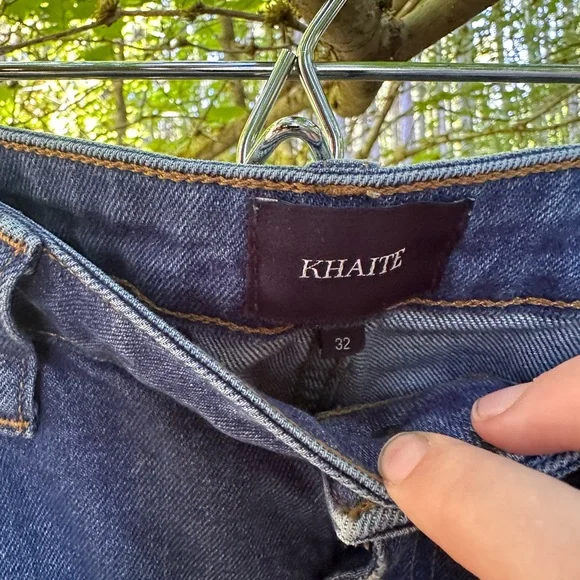 Khaite Benny Jeans - Picture 3 of 5